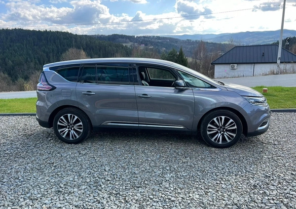 Renault Espace cena 81900 przebieg: 140000, rok produkcji 2018 z Koniecpol małe 301